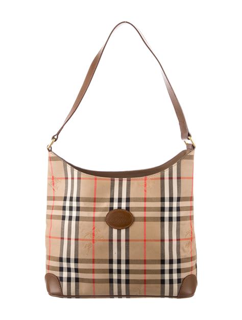 burberry haymarket tote pink|Burberry haymarket check shoulder bag.